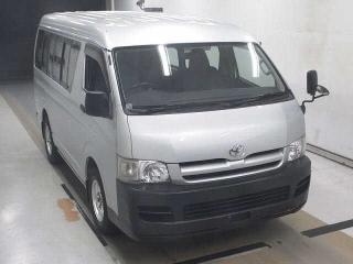 TOYOTA HIACE WAGON