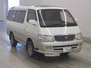 TOYOTA HIACE WAGON