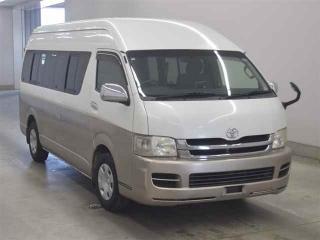 TOYOTA HIACE WAGON
