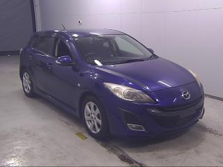 MAZDA AXELA SPORT