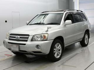 TOYOTA KLUGER HYBRID