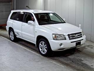 TOYOTA KLUGER HYBRID