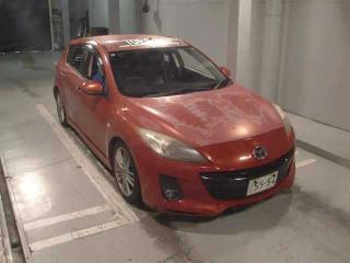 MAZDA AXELA SPORT