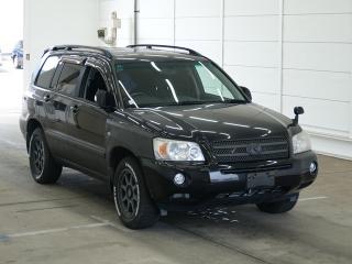 TOYOTA KLUGER HYBRID