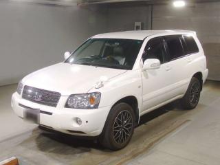 TOYOTA KLUGER HYBRID