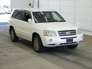 TOYOTA KLUGER HYBRID