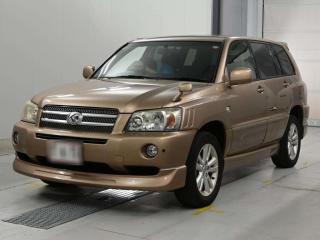 TOYOTA KLUGER HYBRID