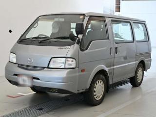MAZDA BONGO VAN