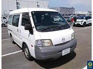 MAZDA BONGO VAN