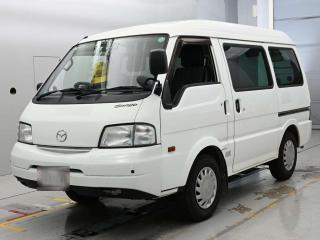 MAZDA BONGO VAN