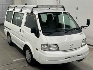 MAZDA BONGO VAN