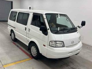 MAZDA BONGO VAN