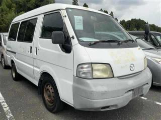 MAZDA BONGO VAN