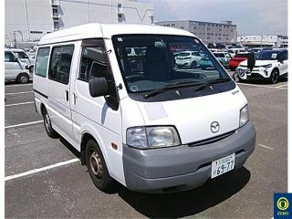 MAZDA BONGO VAN