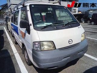 MAZDA BONGO VAN