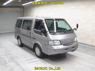 MAZDA BONGO VAN