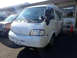 MAZDA BONGO VAN