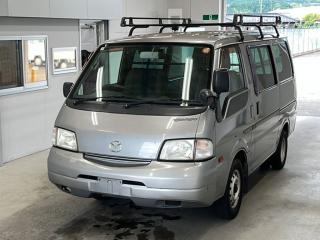 MAZDA BONGO VAN