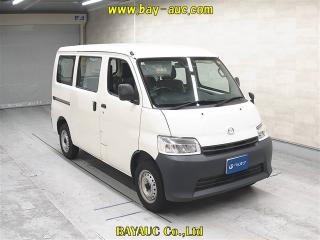 MAZDA BONGO VAN