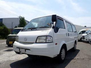 MAZDA BONGO VAN