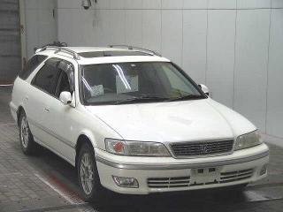 TOYOTA MARK II QUALIS
