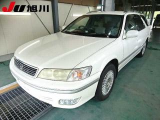 TOYOTA MARK II QUALIS