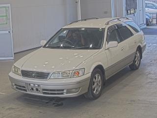 TOYOTA MARK II QUALIS