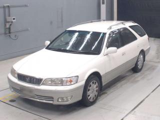 TOYOTA MARK II QUALIS