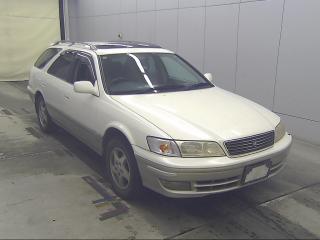 TOYOTA MARK II QUALIS