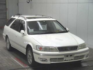 TOYOTA MARK II QUALIS