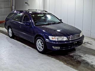 TOYOTA MARK II QUALIS