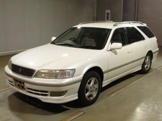 TOYOTA MARK II QUALIS