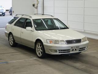 TOYOTA MARK II QUALIS