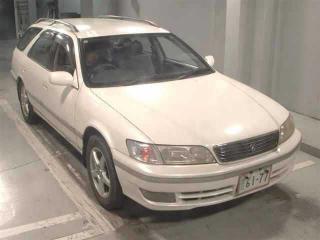 TOYOTA MARK II QUALIS