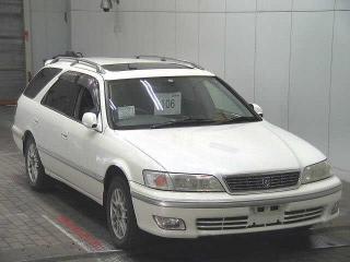TOYOTA MARK II QUALIS