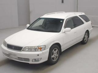 TOYOTA MARK II QUALIS