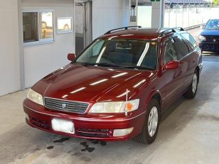 TOYOTA MARK II QUALIS