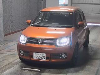 SUZUKI IGNIS