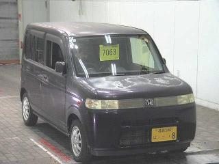 HONDA THATS