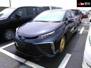 TOYOTA MIRAI