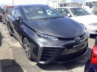 TOYOTA MIRAI