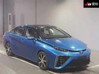 TOYOTA MIRAI