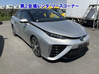 TOYOTA MIRAI