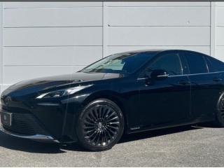 TOYOTA MIRAI