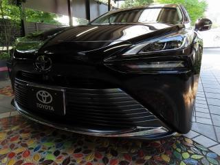 TOYOTA MIRAI