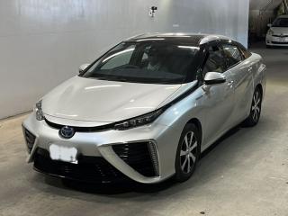 TOYOTA MIRAI