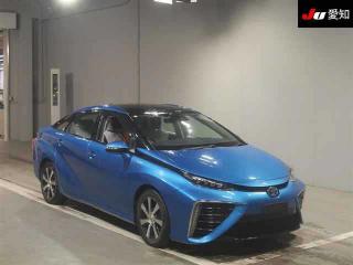 TOYOTA MIRAI