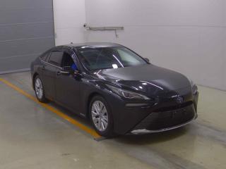 TOYOTA MIRAI