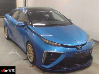 TOYOTA MIRAI