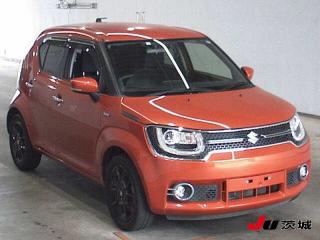SUZUKI IGNIS